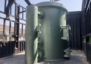 生物（wù）質燃燒器