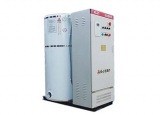 立式電（diàn）加（jiā）熱熱水鍋爐